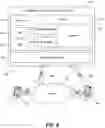 Fig. 13 - Dynamic enhanced security based on eye movement tracking