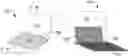 Fig. 01 - Physical keyboards for multi-display computing devices