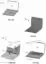 Fig. 08 - Physical keyboards for multi-display computing devices