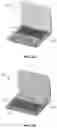 Fig. 10 - Physical keyboards for multi-display computing devices