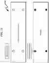 Fig. 12 - Tactile touch sensor system and method