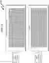 Fig. 16 - Tactile touch sensor system and method