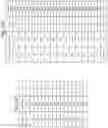 Fig. 20 - Nonvolatile memory with on-chip encoding for foggy-fine programming