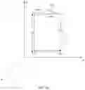 Fig. 10 - User interface layout method and electronic device