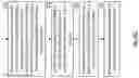 Fig. 57 - Updating Pointer List to Remove Reference to Stored Encoded Data Slice in Response to Delete Request