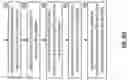 Fig. 59 - Updating Pointer List to Remove Reference to Stored Encoded Data Slice in Response to Delete Request