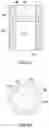 Fig. 11 - Interrogation device and/or system having alignment feature(s) for wireless transponder tagged specimen containers and/or carriers