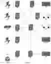 Fig. 11 - INTERACTIVE NETWORK AND METHOD FOR SECURING CONVEYANCE SERVICES