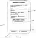 Fig. 13 - Mobile device streaming media application