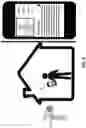 Fig. 07 - Proximity based mechanisms for customer-service interaction feedback