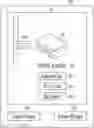 Fig. 01 - System and method for providing a portable and interactive storefront