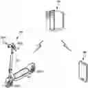 Fig. 01 - Controlling the operation of a personal mobility in a rental service