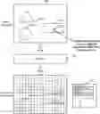 Fig. 01 - Computer graphics system user interface for obtaining artist inputs for objects specified in frame space and objects specified in scene space
