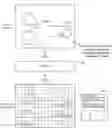 Fig. 01 - Method for editing computer-generated images to maintain alignment between objects specified in frame space and objects specified in scene space