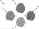 Fig. 01 - Patient-specific cortical surface tessellation into dipole patches