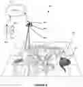 Fig. 10 - Method and system for visualizing overlays in virtual environments
