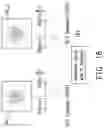Fig. 16 - Electronic circuit having display driving function, touch sensing function and fingerprint sensing function