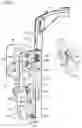 Fig. 14 - Medium handling device