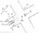 Fig. 01 - Horizontal position determination for displaying virtual objects in a head-up display