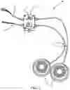 Fig. 04 - Motorized pole mount for sonar transducers