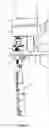 Fig. 06 - Motorized pole mount for sonar transducers