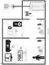 Fig. 02 - System and method for controlling a media device to provide an improved sonic environment for the reception of a voice command