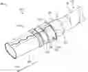 Fig. 01 - Cable harness assembly with a shielded twisted pair cable