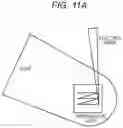 Fig. 11 - Device defect detection method using a charged particle beam