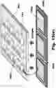 Fig. 40 - METHOD FOR FLATTENING A SURFACE ON AN EPITAXIAL LATERAL GROWTH LAYER