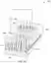 Fig. 16 - DISLOCATION FREE SEMICONDUCTOR NANOSTRUCTURES GROWN BY PULSE LASER DEPOSITION WITH NO SEEDING OR CATALYST