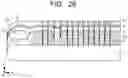 Fig. 15 - Method of manufacturing semiconductor device having stacks on wafer