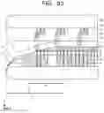 Fig. 19 - Method of manufacturing semiconductor device having stacks on wafer