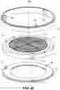 Fig. 13 - SHADOW RING KIT FOR PLASMA ETCH WAFER SINGULATION PROCESS