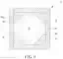 Fig. 09 - Electronic package with rotated semiconductor die