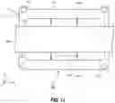 Fig. 12 - Semiconductor module with reinforced sealing resin