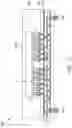 Fig. 11 - Chip package structure