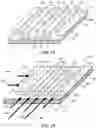 Fig. 03 - Semiconductor die with capillary flow structures for direct chip attachment