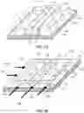 Fig. 04 - Semiconductor die with capillary flow structures for direct chip attachment