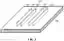 Fig. 05 - Semiconductor die with capillary flow structures for direct chip attachment