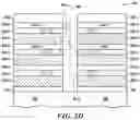 Fig. 09 - Multi-direction conductive line and staircase contact for semiconductor devices