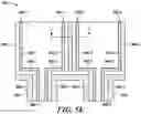 Fig. 10 - Multi-direction conductive line and staircase contact for semiconductor devices