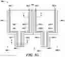 Fig. 12 - Multi-direction conductive line and staircase contact for semiconductor devices