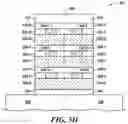 Fig. 13 - Multi-direction conductive line and staircase contact for semiconductor devices
