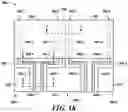 Fig. 16 - Multi-direction conductive line and staircase contact for semiconductor devices