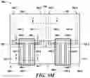 Fig. 18 - Multi-direction conductive line and staircase contact for semiconductor devices