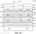 Fig. 19 - Multi-direction conductive line and staircase contact for semiconductor devices