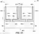 Fig. 24 - Multi-direction conductive line and staircase contact for semiconductor devices