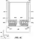 Fig. 06 - Conductive line contact regions having multiple multi-direction conductive lines and staircase conductive line contact structures for semiconductor devices