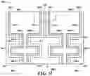 Fig. 15 - Conductive line contact regions having multiple multi-direction conductive lines and staircase conductive line contact structures for semiconductor devices