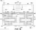 Fig. 17 - Conductive line contact regions having multiple multi-direction conductive lines and staircase conductive line contact structures for semiconductor devices